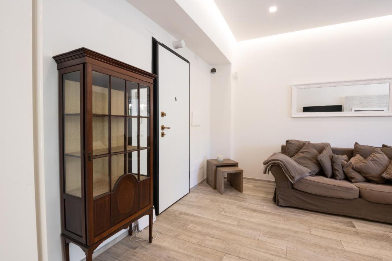 Ferienwohnung Garden House Vale Rom Exterior foto