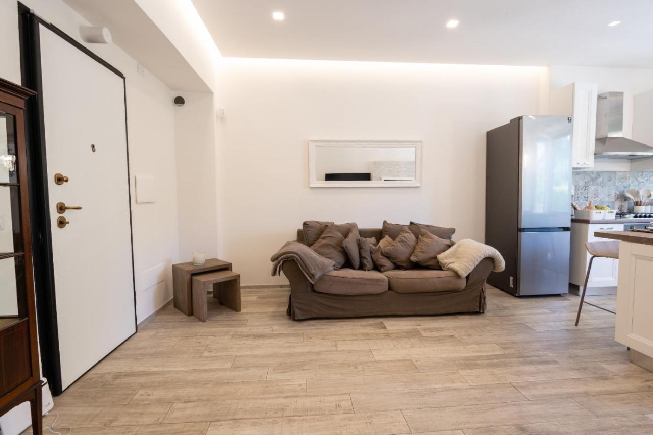 Ferienwohnung Garden House Vale Rom Exterior foto