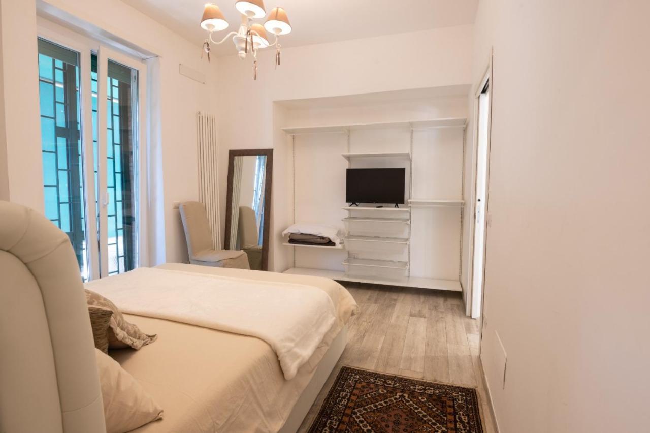 Ferienwohnung Garden House Vale Rom Exterior foto