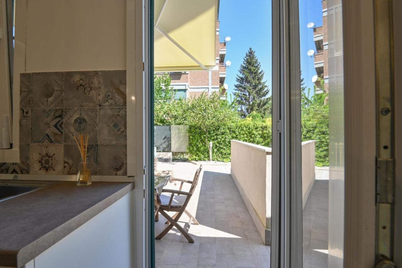 Ferienwohnung Garden House Vale Rom Exterior foto